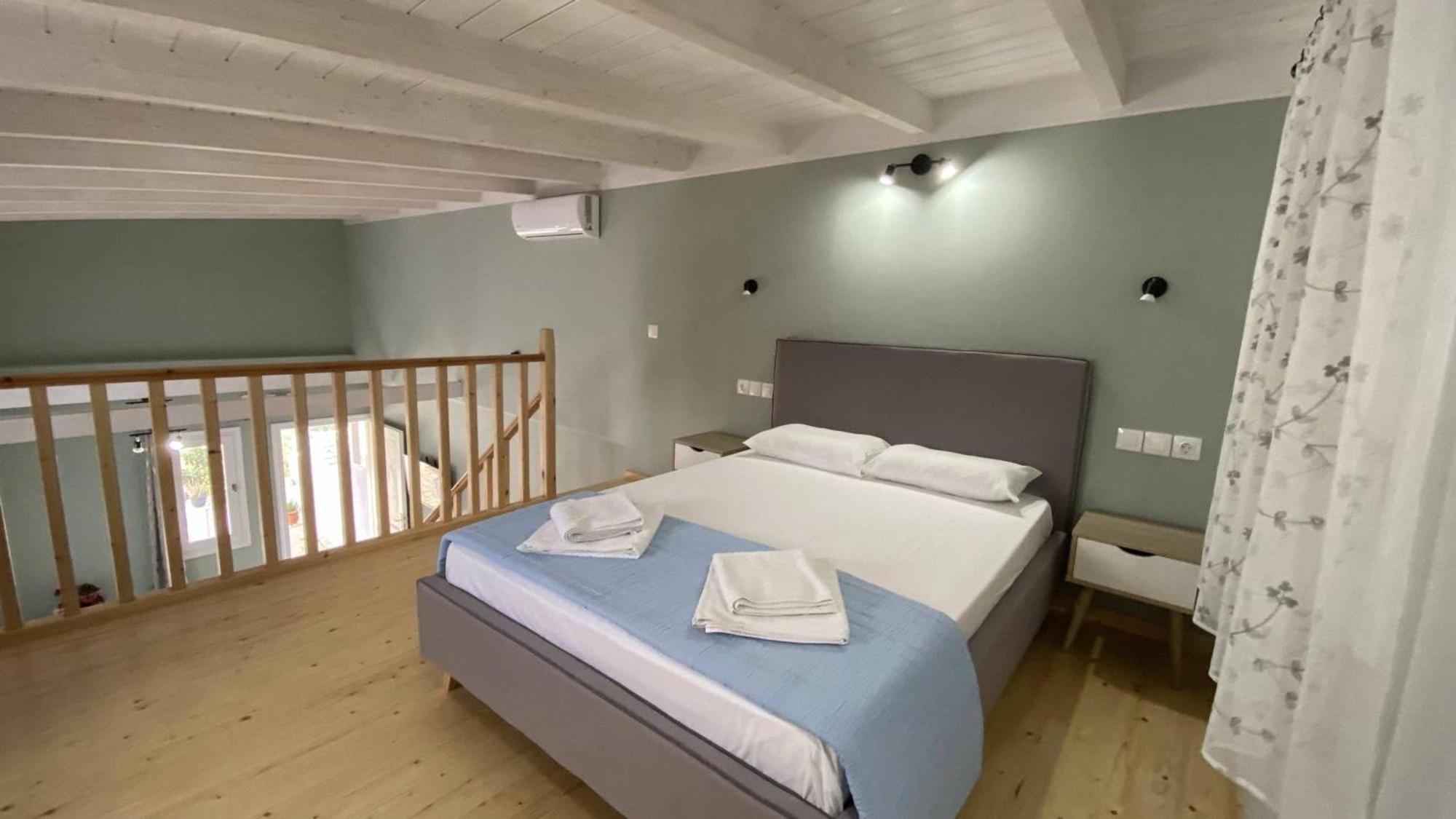 Eris Villa - Amazing View In Lefkada Frínion 외부 사진