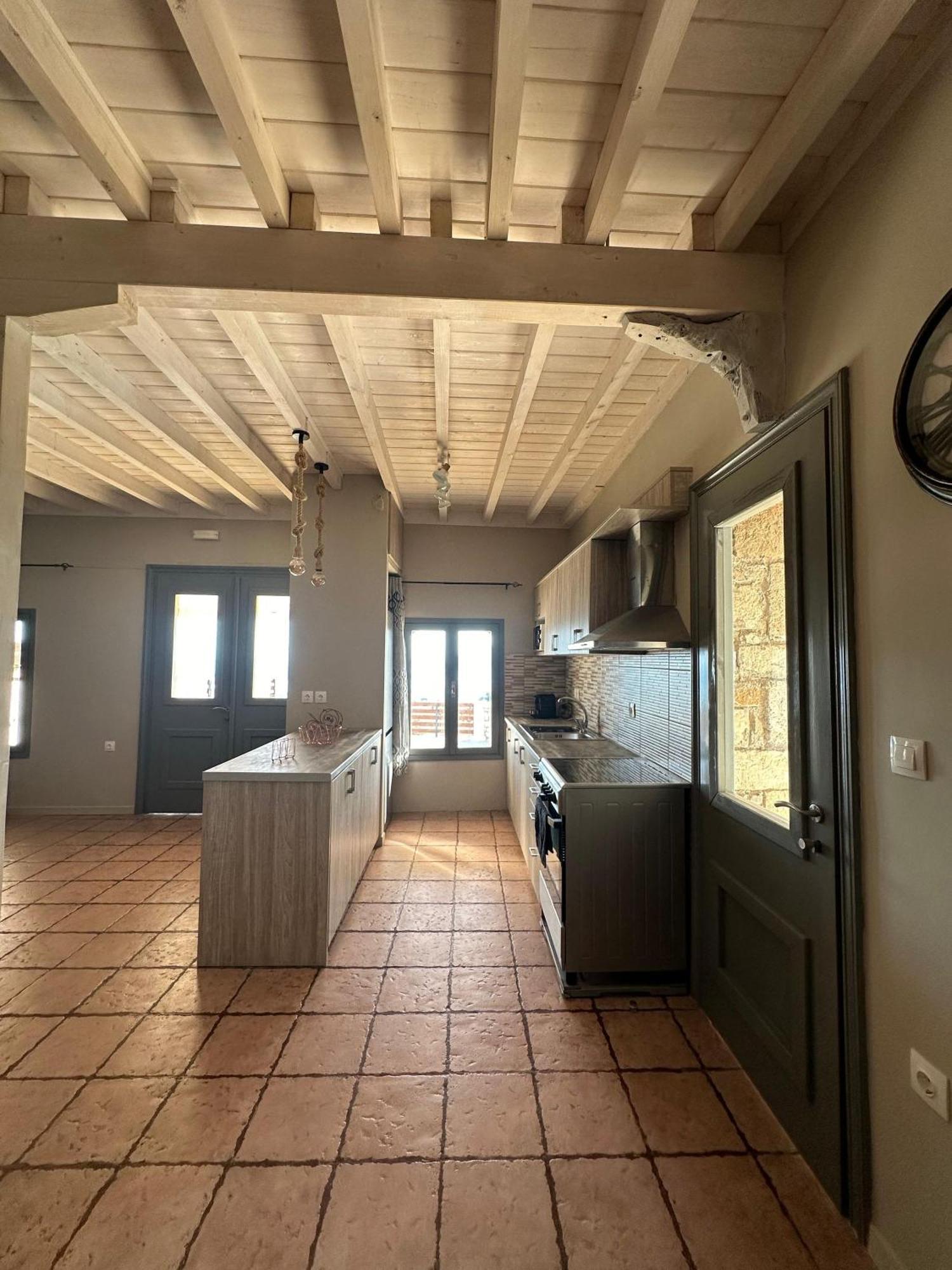 Eris Villa - Amazing View In Lefkada Frínion 외부 사진