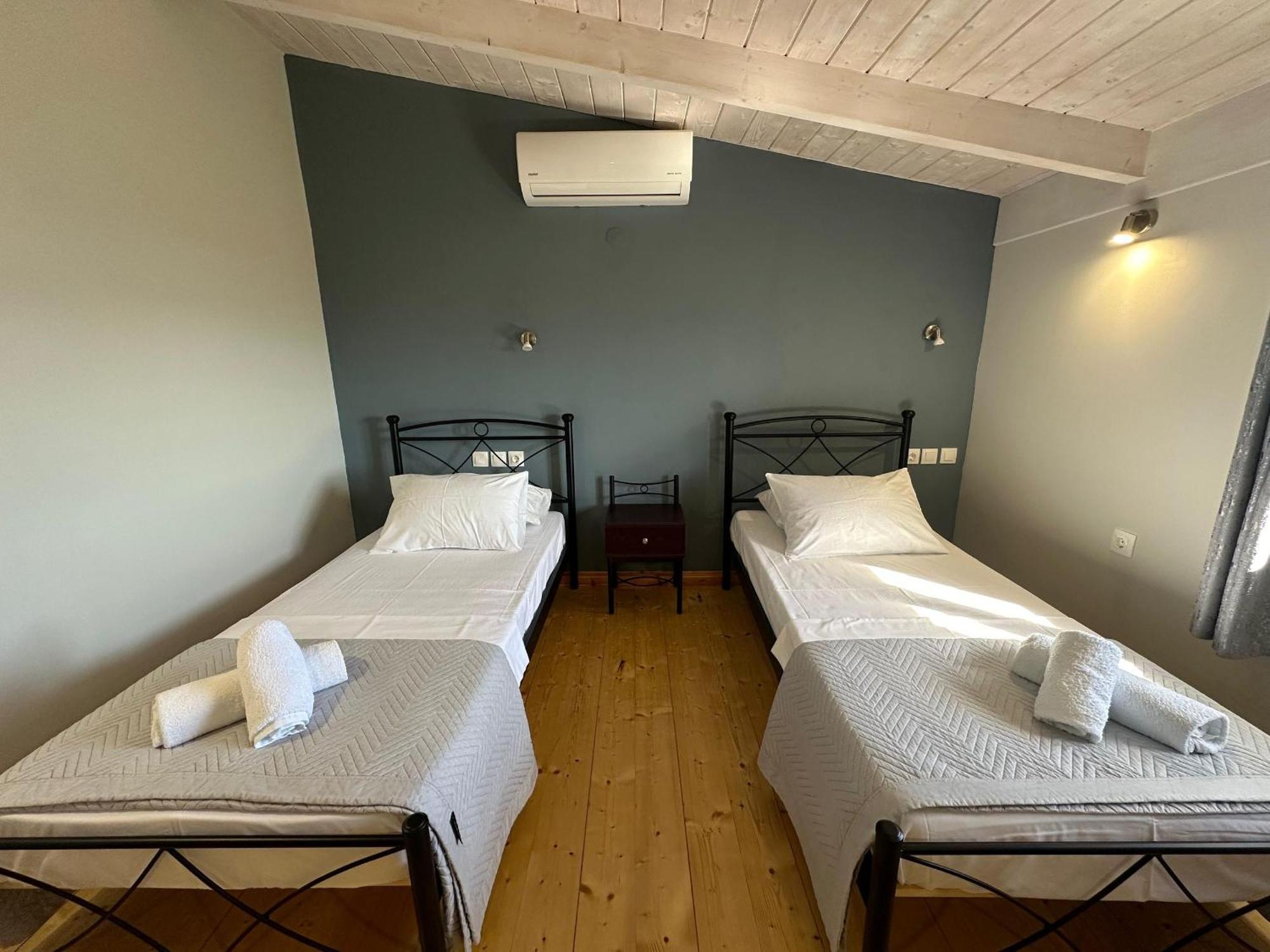 Eris Villa - Amazing View In Lefkada Frínion 외부 사진