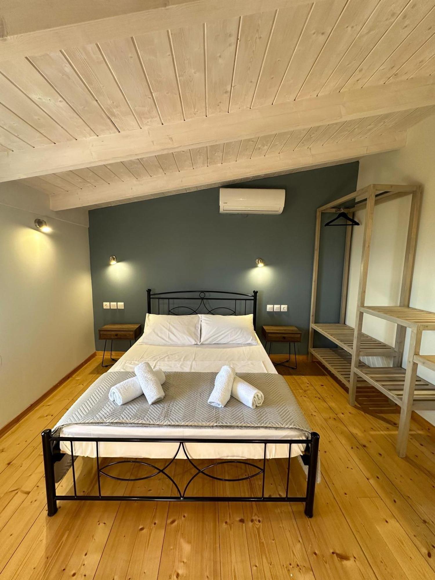 Eris Villa - Amazing View In Lefkada Frínion 외부 사진