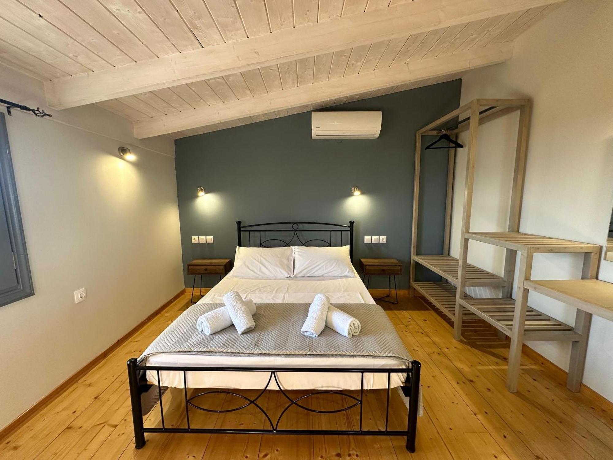 Eris Villa - Amazing View In Lefkada Frínion 외부 사진