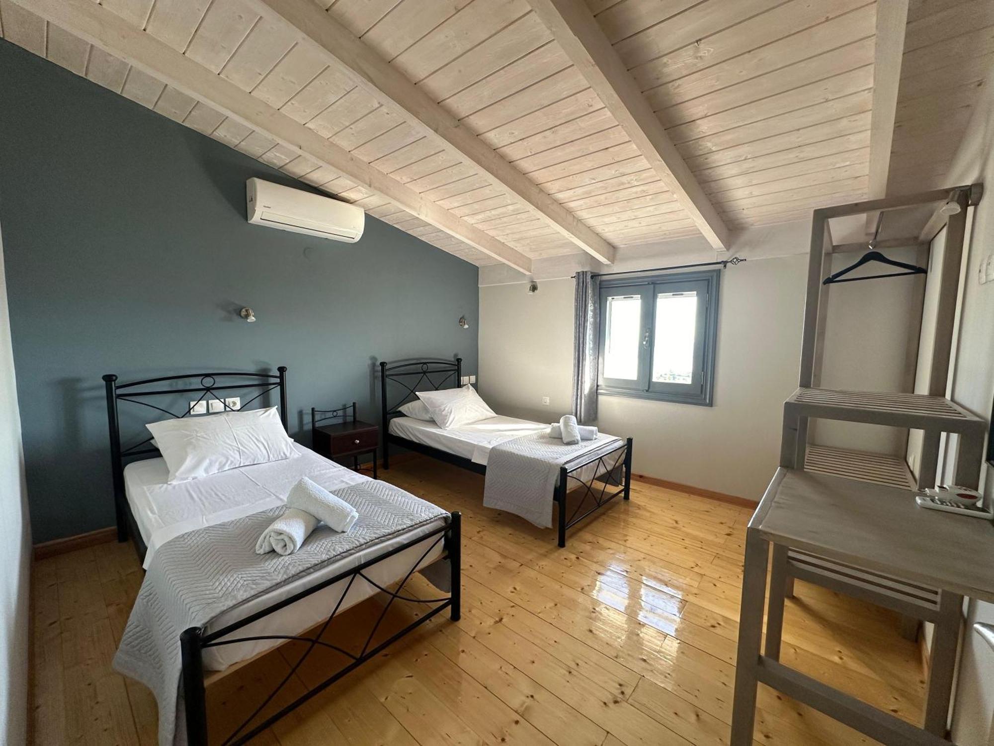Eris Villa - Amazing View In Lefkada Frínion 외부 사진