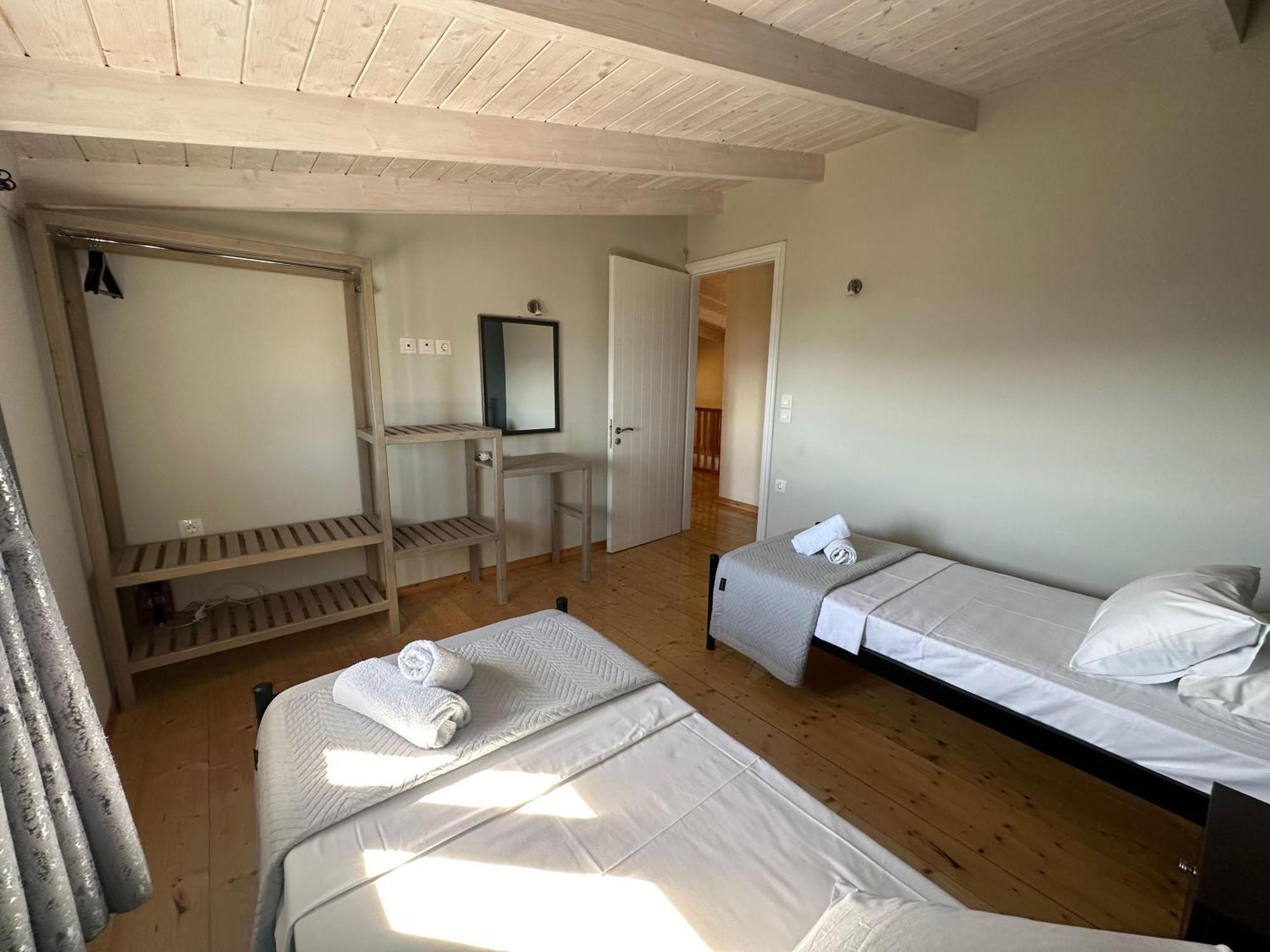 Eris Villa - Amazing View In Lefkada Frínion 외부 사진