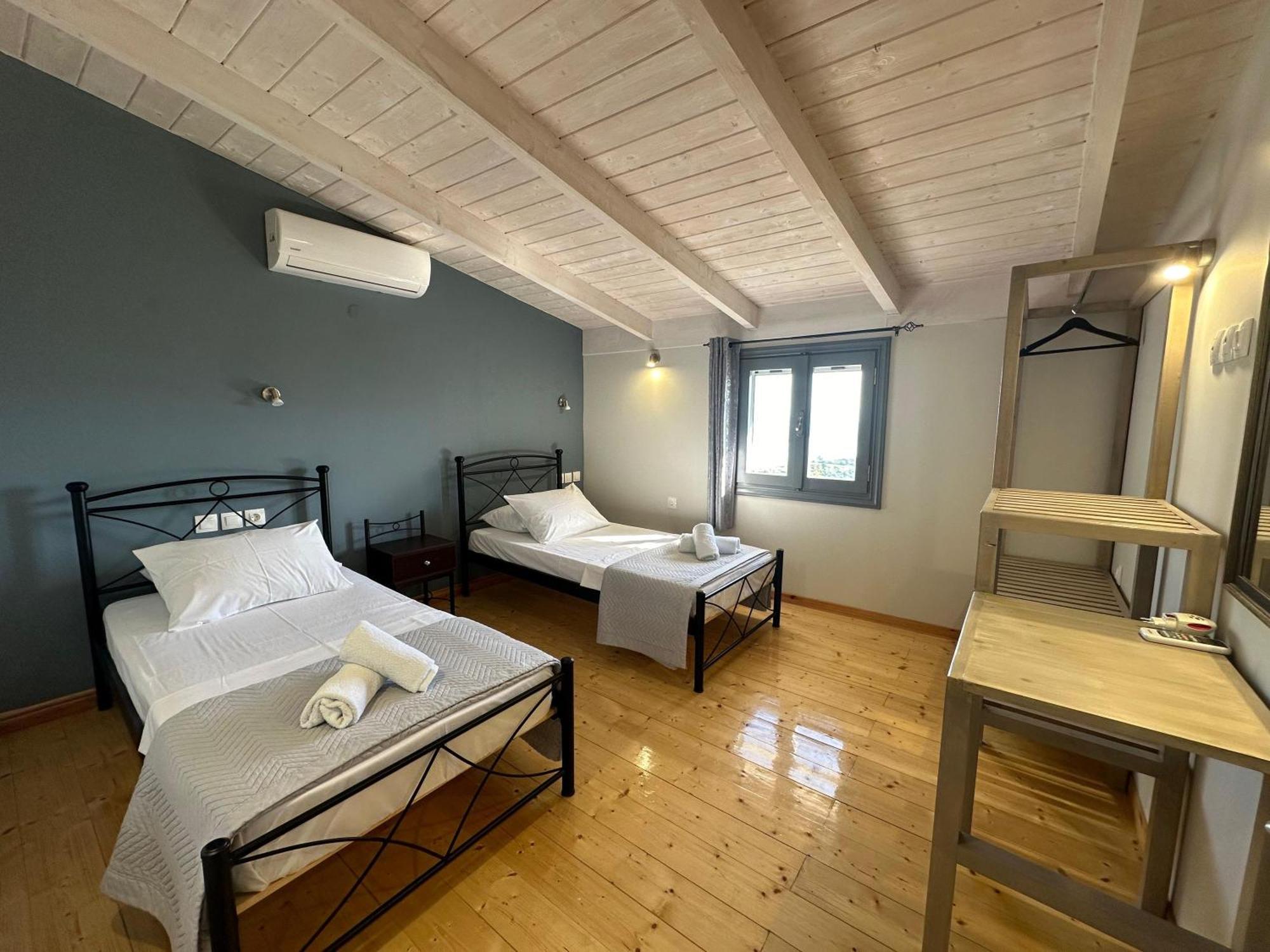 Eris Villa - Amazing View In Lefkada Frínion 외부 사진