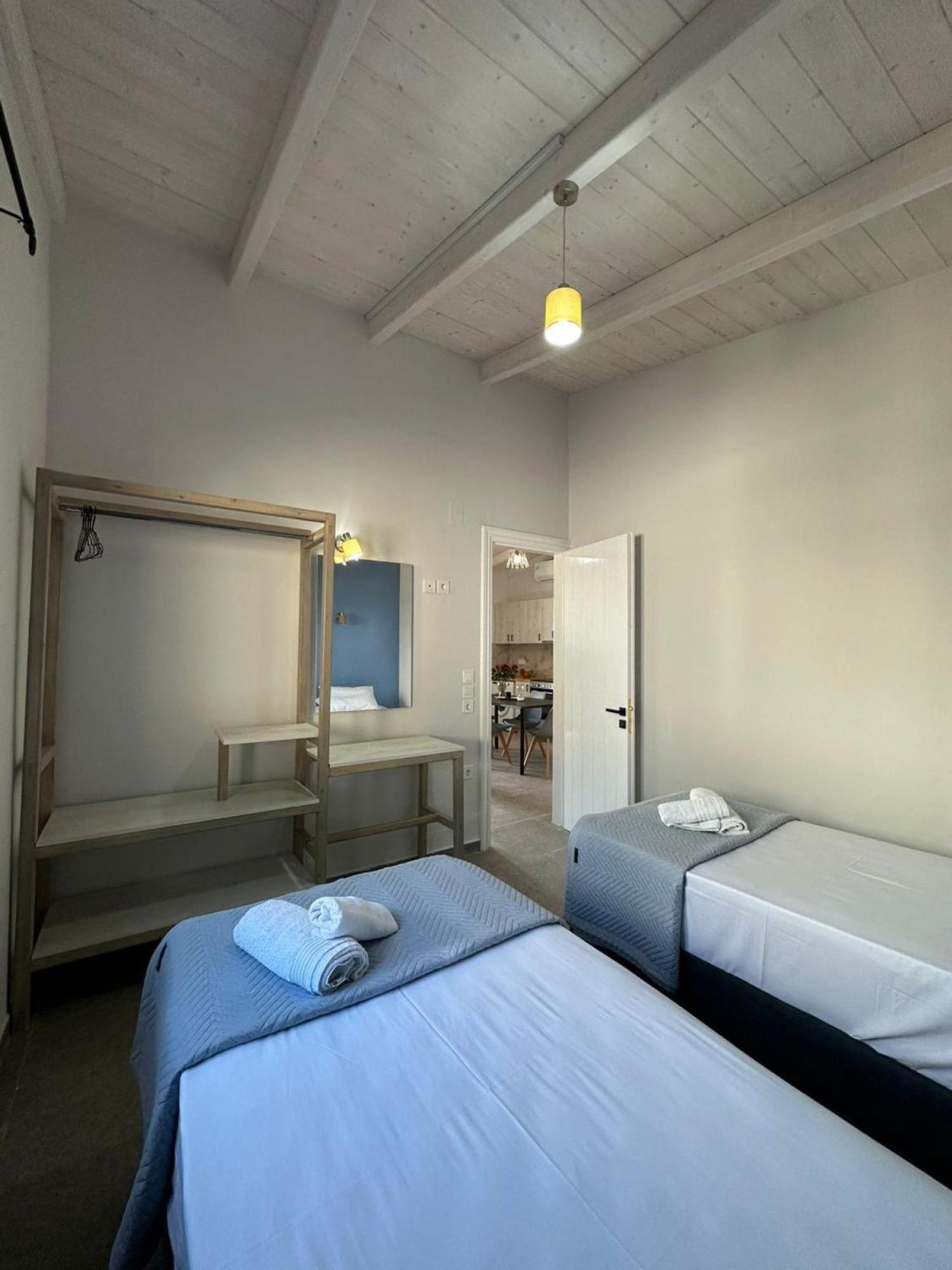 Eris Villa - Amazing View In Lefkada Frínion 외부 사진