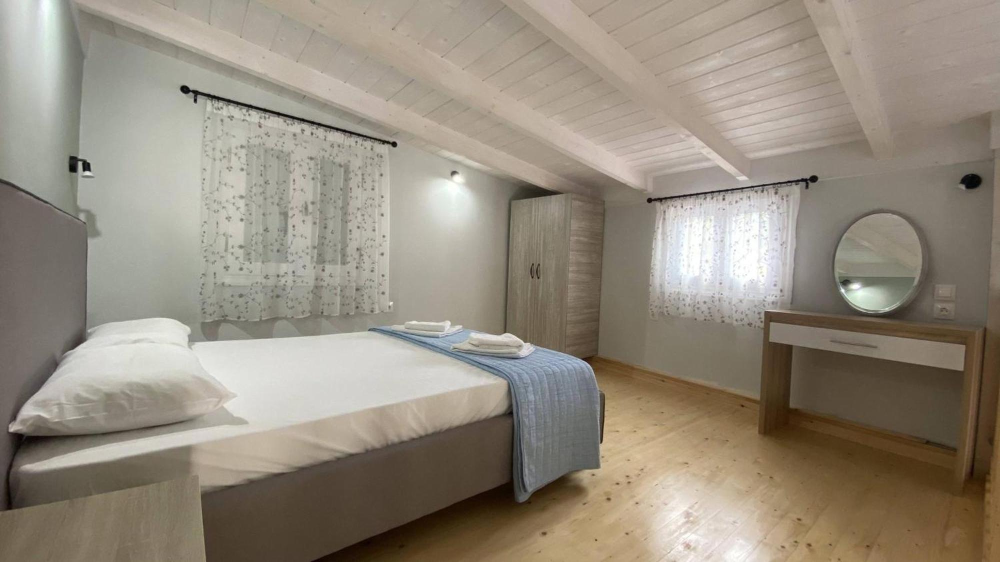 Eris Villa - Amazing View In Lefkada Frínion 외부 사진
