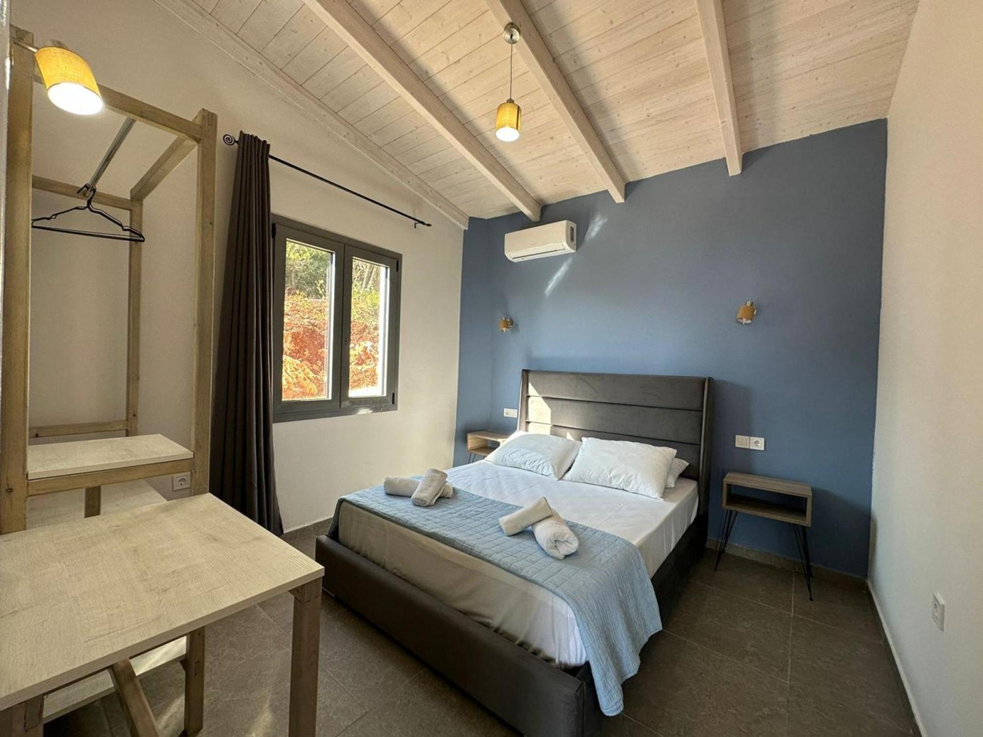 Eris Villa - Amazing View In Lefkada Frínion 외부 사진